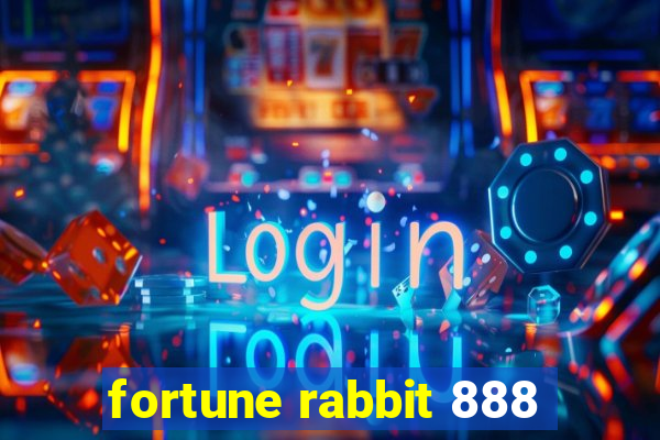 fortune rabbit 888