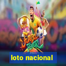 loto nacional