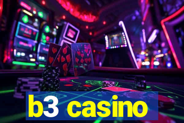 b3 casino