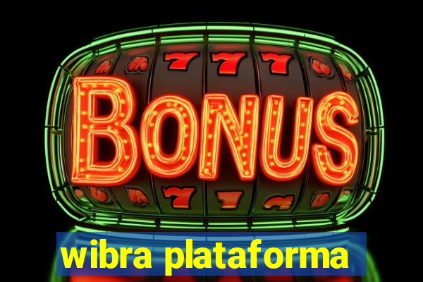 wibra plataforma