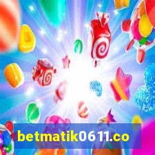 betmatik0611.com