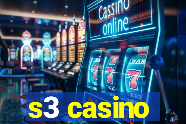 s3 casino