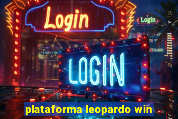 plataforma leopardo win