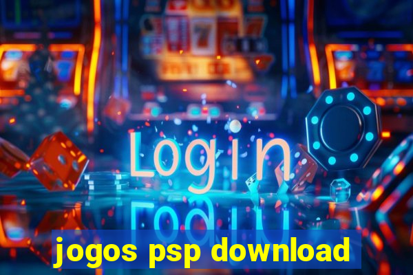 jogos psp download