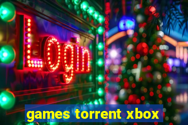 games torrent xbox