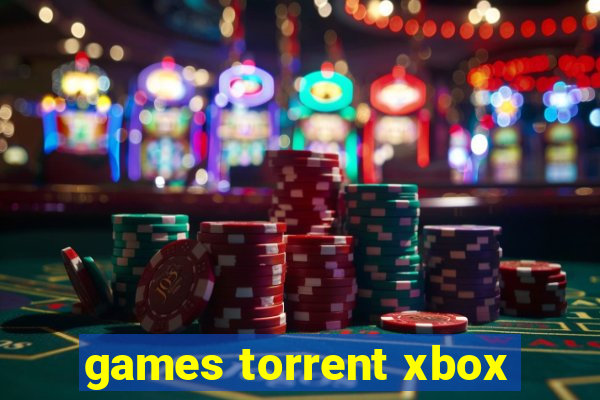 games torrent xbox