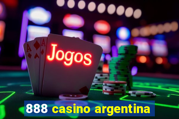 888 casino argentina