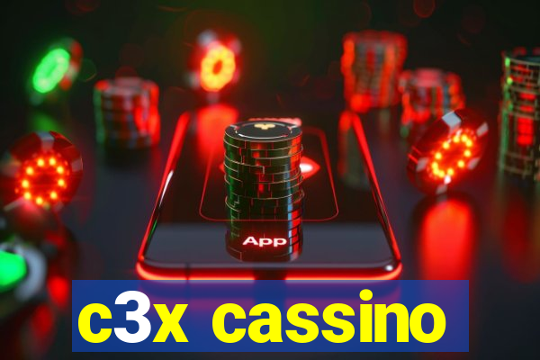 c3x cassino