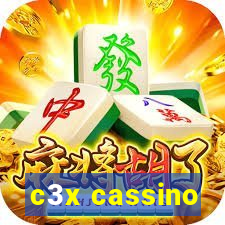 c3x cassino