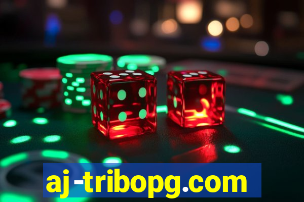 aj-tribopg.com