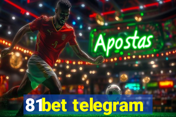 81bet telegram