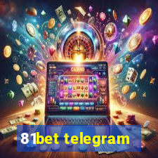 81bet telegram