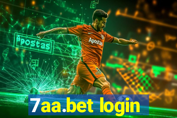 7aa.bet login