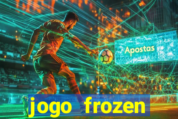 jogo frozen problema em dobro