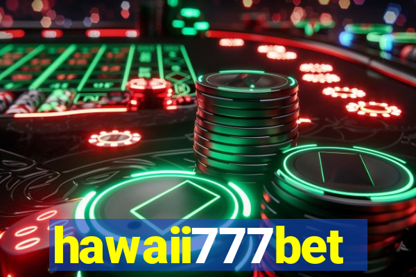 hawaii777bet