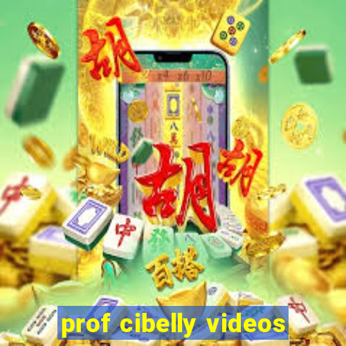 prof cibelly videos