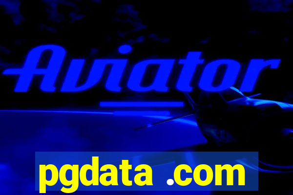 pgdata .com