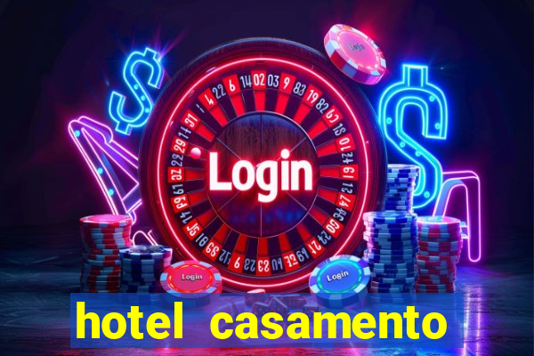 hotel casamento porto alegre