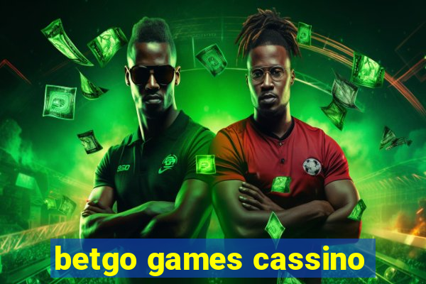 betgo games cassino