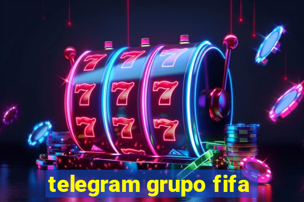 telegram grupo fifa