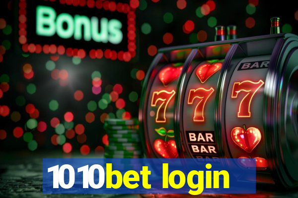 1010bet login