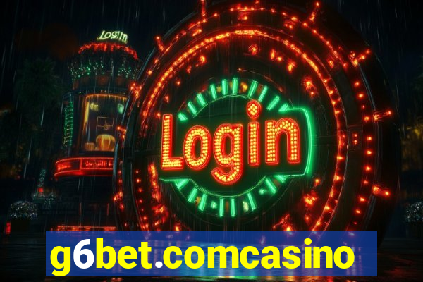 g6bet.comcasino