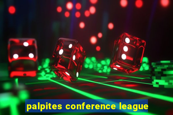 palpites conference league