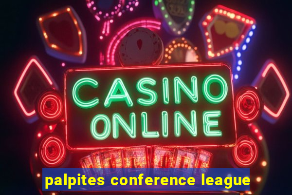 palpites conference league