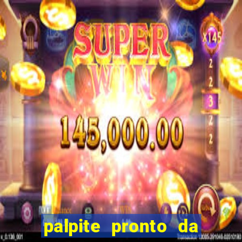 palpite pronto da quina vip