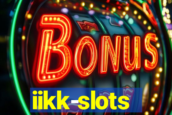 iikk-slots