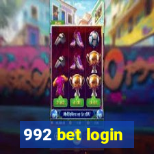 992 bet login