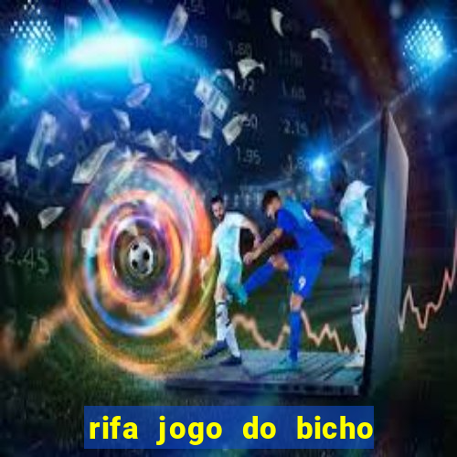 rifa jogo do bicho para imprimir word