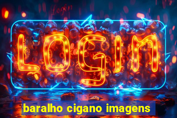 baralho cigano imagens