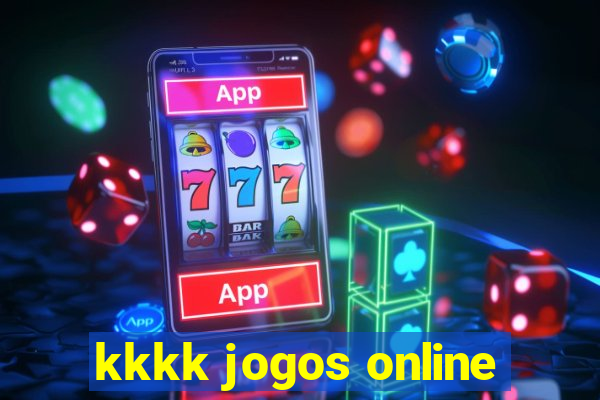 kkkk jogos online