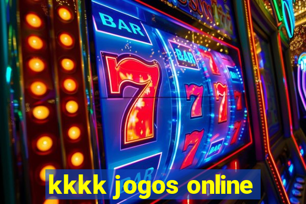 kkkk jogos online