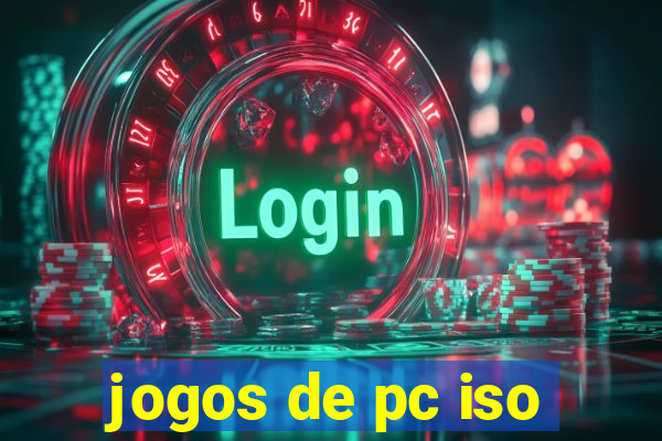 jogos de pc iso