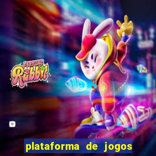 plataforma de jogos para ganhar dinheiro