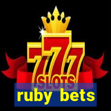 ruby bets