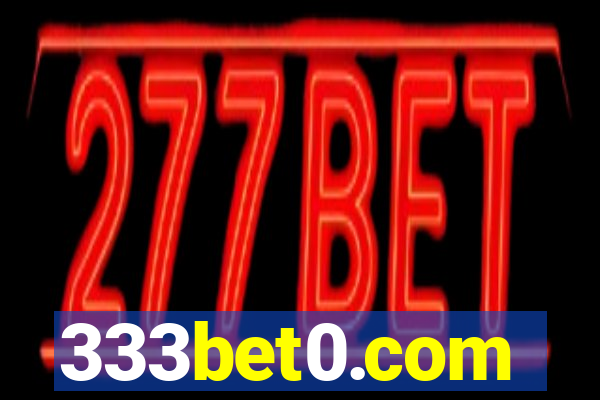 333bet0.com