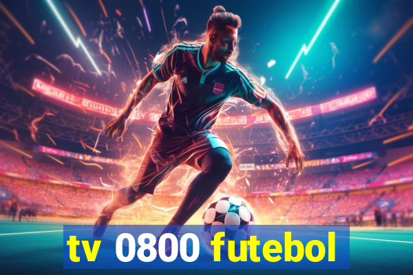 tv 0800 futebol