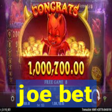 joe bet