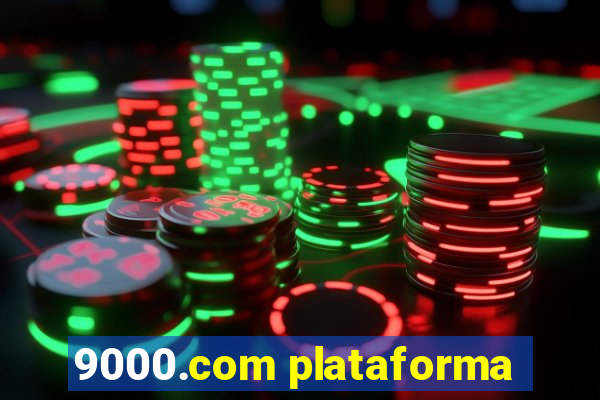 9000.com plataforma