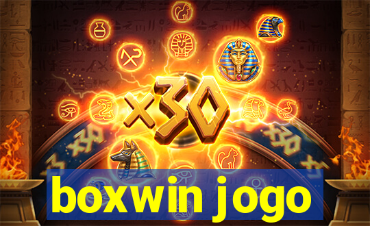 boxwin jogo