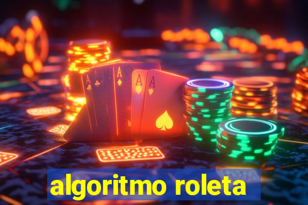 algoritmo roleta