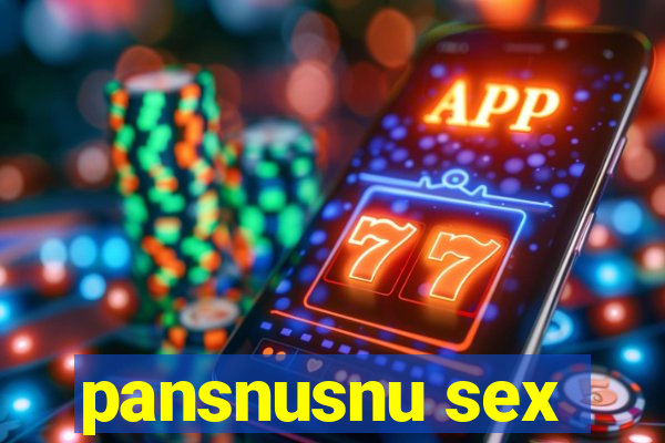 pansnusnu sex