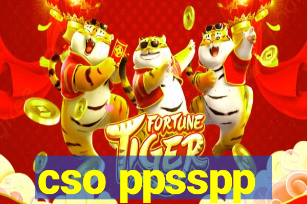 cso ppsspp