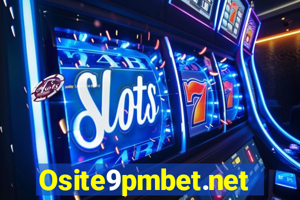 Osite9pmbet.net