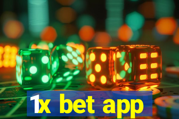 1x bet app