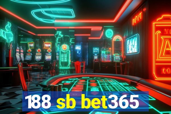 188 sb bet365