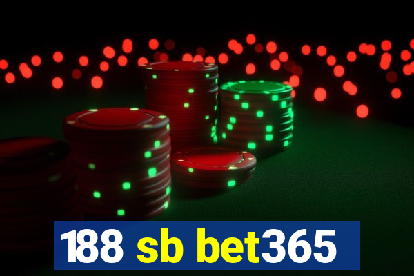 188 sb bet365